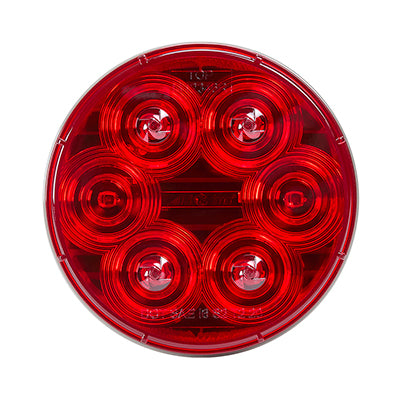 M42346R 4" Round LED Stop/Turn/Tail Light
