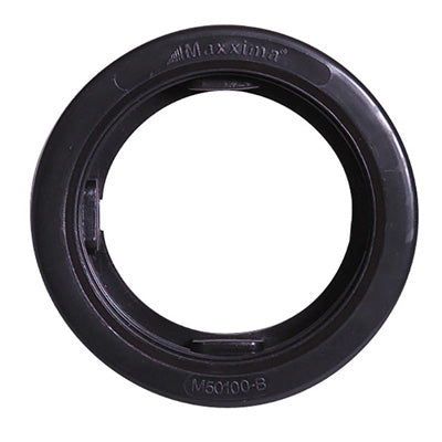 M50100-B 2 1/2" Black Vinyl Grommet