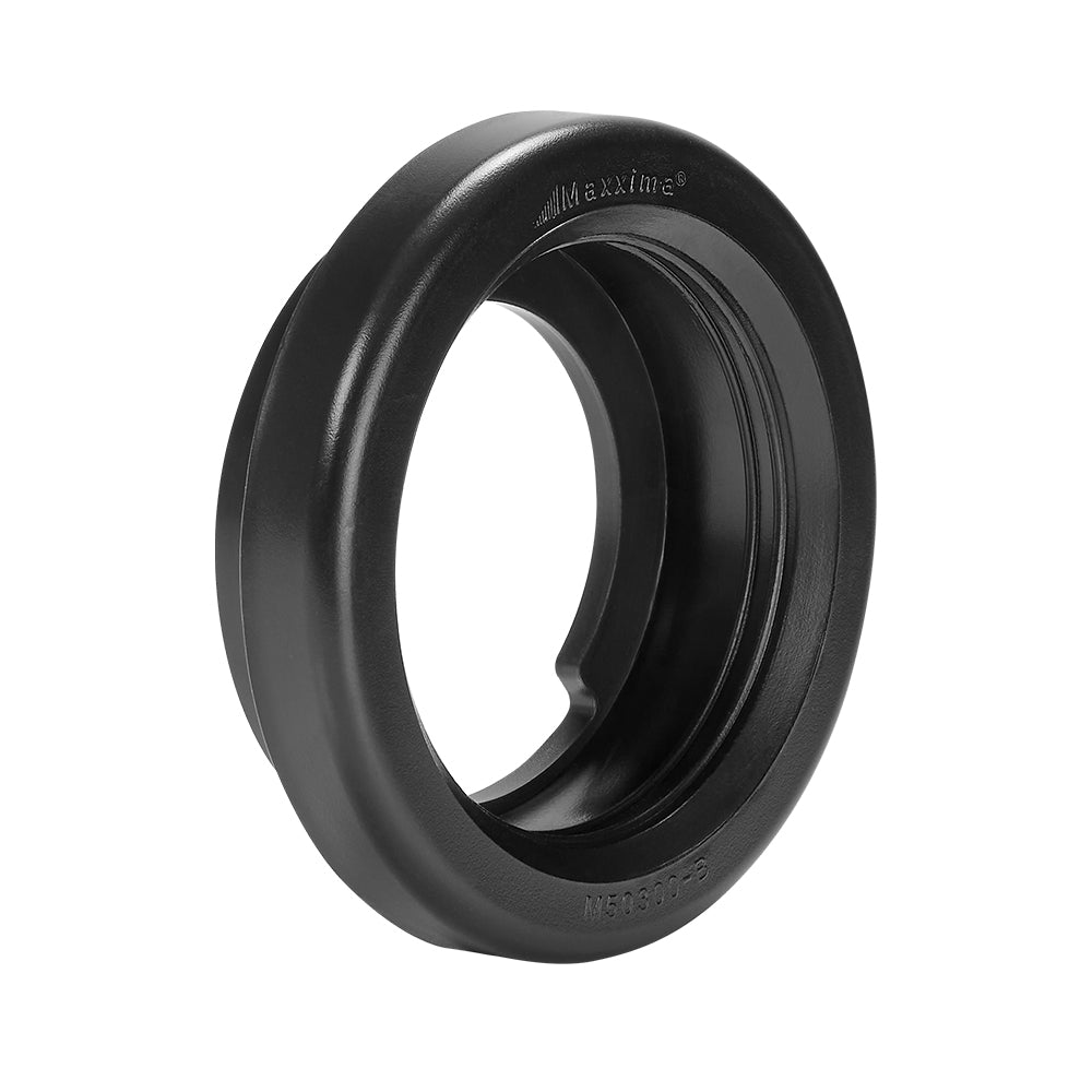 M50300-B 2" Black Vinyl Grommet