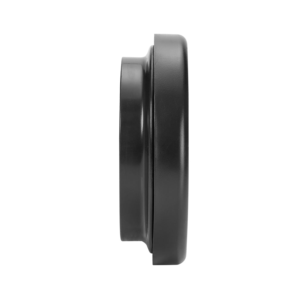 M50300-B 2" Black Vinyl Grommet
