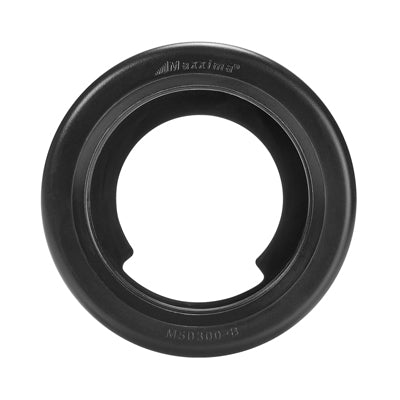 M50300-B 2" Black Vinyl Grommet