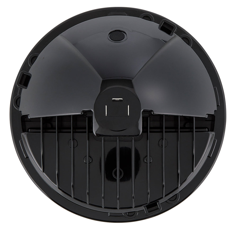 MHLE-07HILO 7" Round Dual Beam