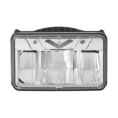 MHLE-4X6LO-A 4" X 6" Head Lamp Low Beam