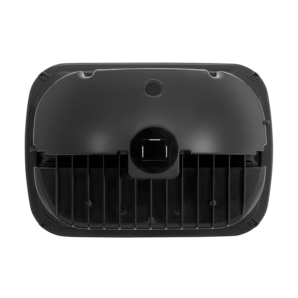 MHLE-5X7HILO 5" X 7" Rectangular Dual Beam