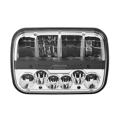 MHLE-5X7HILO 5" X 7" Rectangular Dual Beam