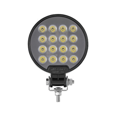 MWL-41 2,100 Lumen, 16 LED Round Work Light