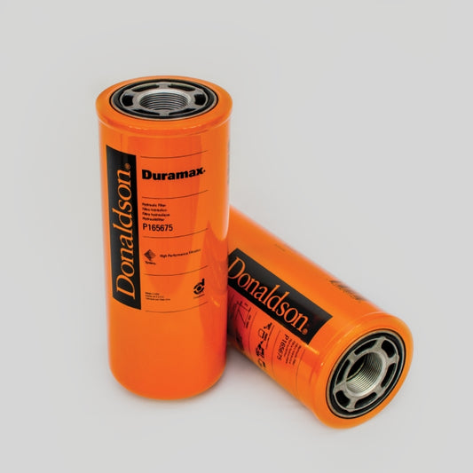 Donaldson P165675 HYDRAULIC FILTER, SPIN-ON DURAMAX