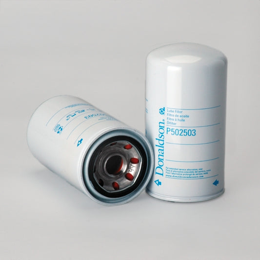 P502503 LUBE FILTER, SPIN-ON FULL FLOW