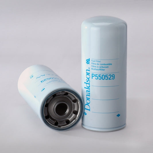 P550529 FUEL FILTER, SPIN-ON