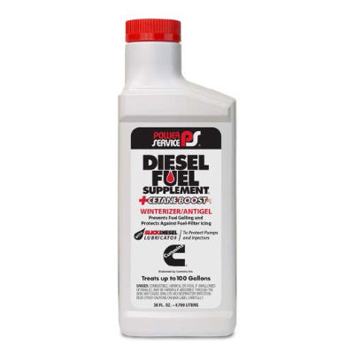 PS1026 Diesel Fuel Supplement + Cetane Boost 26 Oz