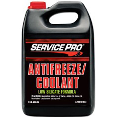 SP16704 Low Silicate Green Anti-Freeze