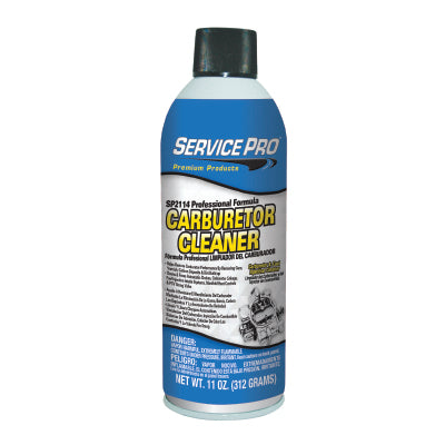 SP2114 Professional Carb Spray 11 Oz