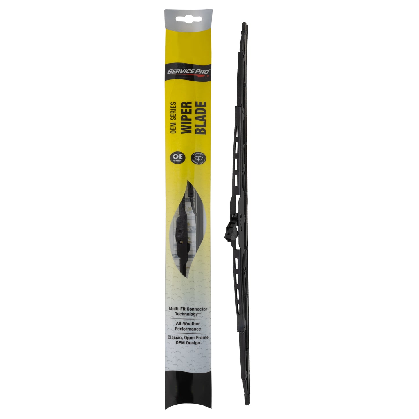 SPM16 Service Pro OEM 16 In Wiper Blade